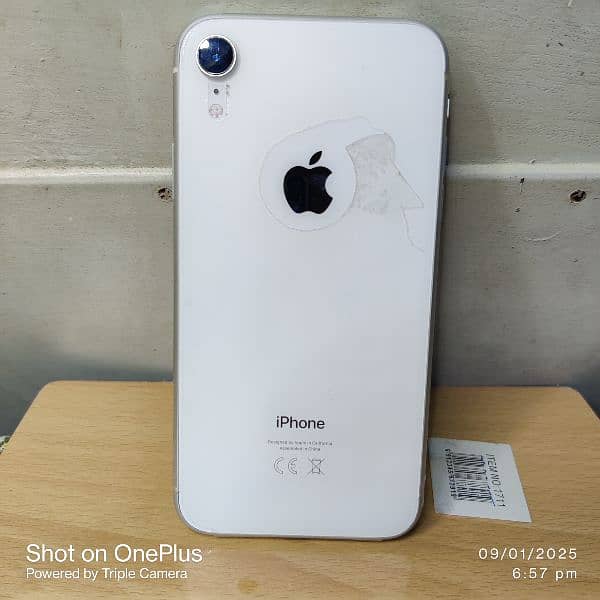 iPhone xr 64 GB Non pta 0