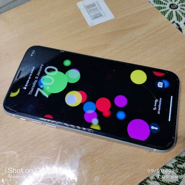 iPhone xr 64 GB Non pta 7