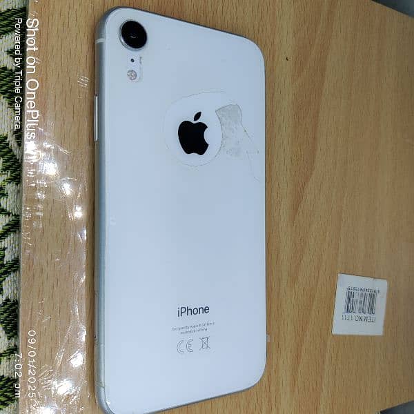 iPhone xr 64 GB Non pta 10