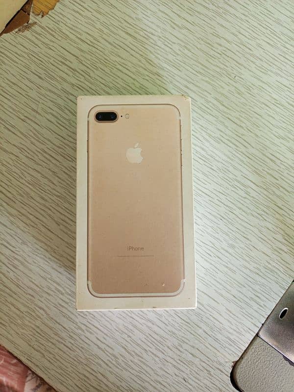 rabta num03115276126 iphone 7plus PTA box ka Sath 2