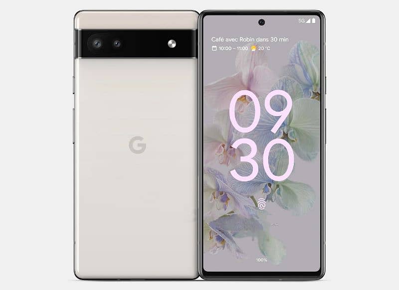 Google pixel 6a  6/128 pta proved 0