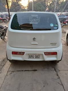 Suzuki Alto 2019