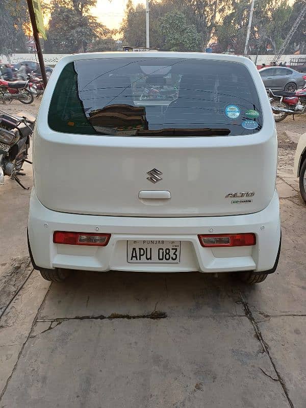 Suzuki Alto 2019 0