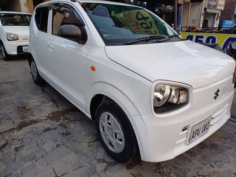 Suzuki Alto 2019 2