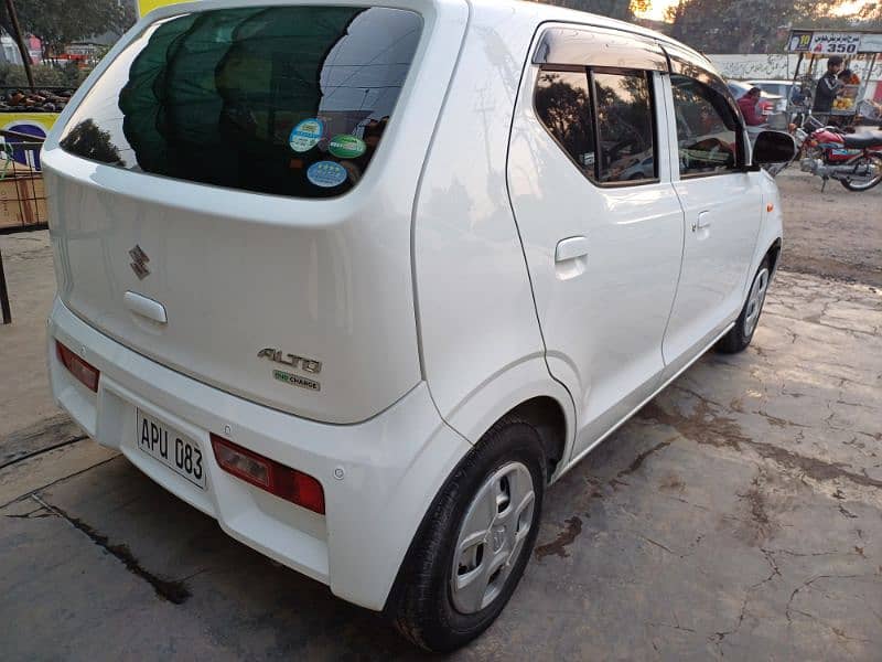 Suzuki Alto 2019 3