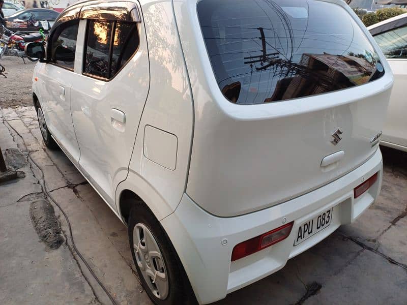 Suzuki Alto 2019 5