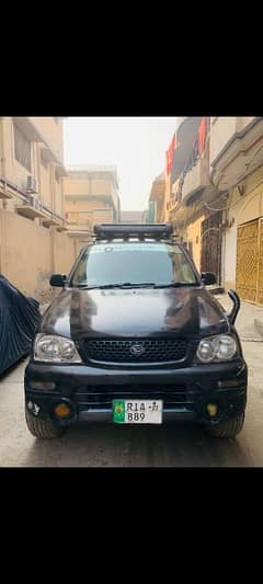 Daihatsu Terios Kid 1999/2007