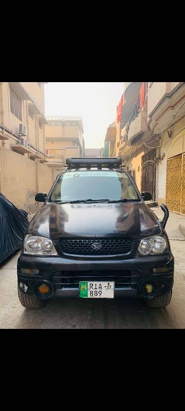 Daihatsu Terios Kid 1999/2007 0