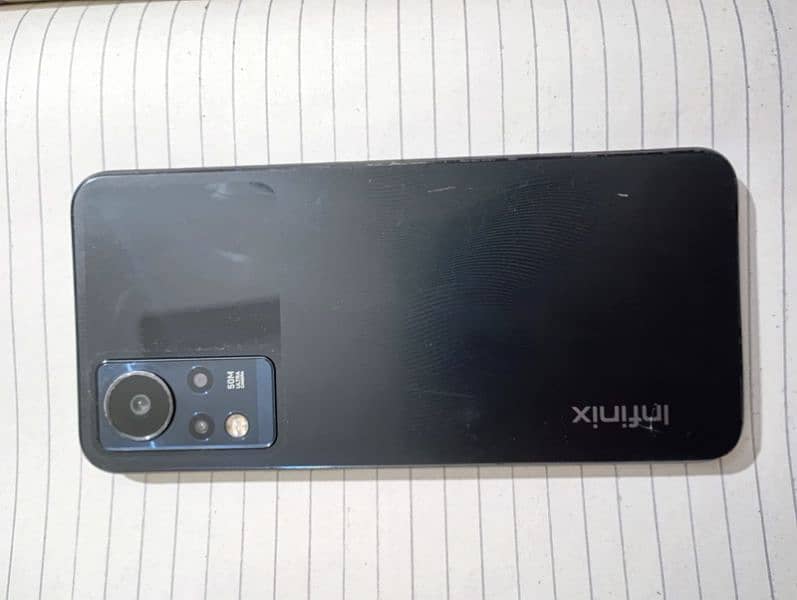 infininx note 12  6+5 128 0