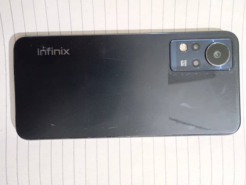 infininx note 12  6+5 128 4