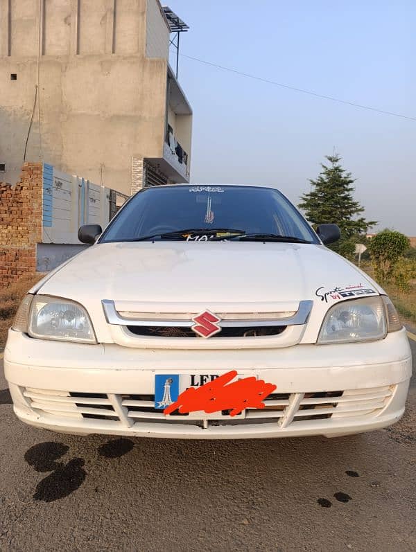 Suzuki Cultus VXR 2013 0