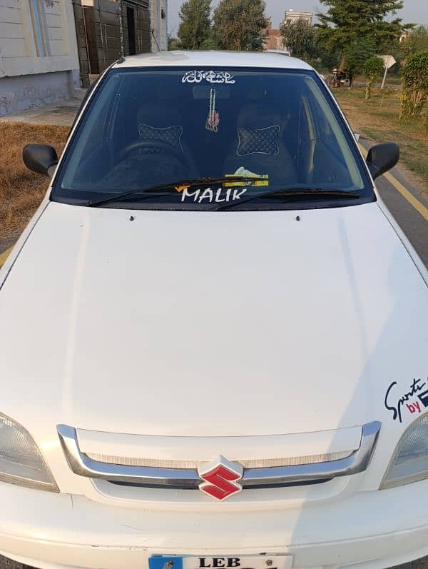 Suzuki Cultus VXR 2013 2