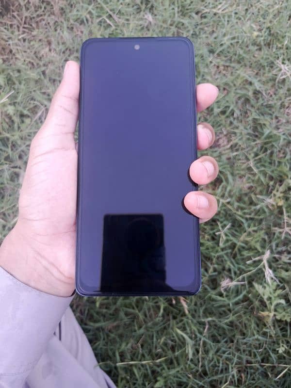 Infinix Hot 40 5