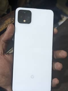 Google pixel 4xl for sale touch damage hy Baki okie hy