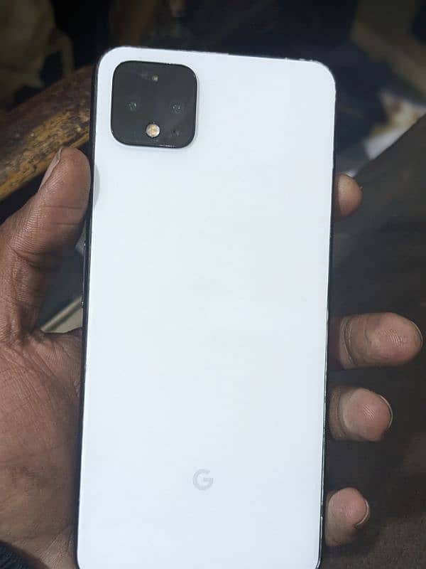 Google pixel 4xl for sale touch damage hy Baki okie hy 0