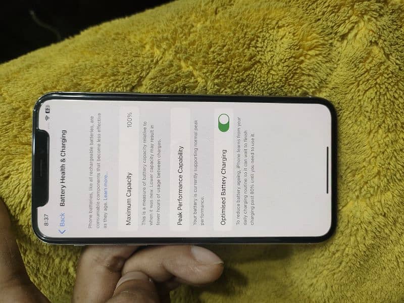 iphone x 64gb pta approved 6