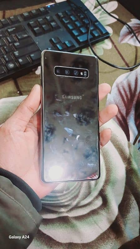 samsung s10 plus 8/512GB 4