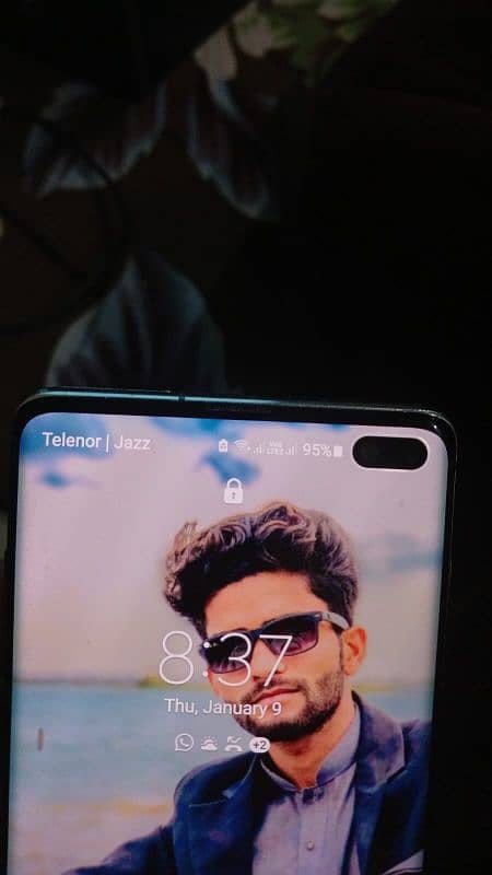 samsung s10 plus 8/512GB 7