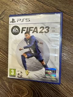 Fifa 2023 - Play Station 5 Game - Original Fifa 23 Game for PS5 New