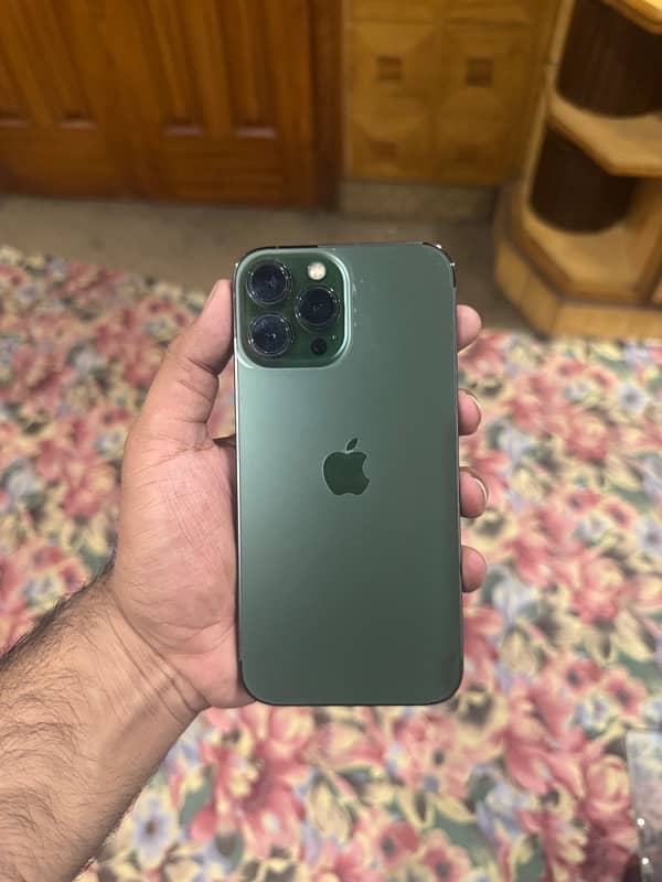 iPhone 13 pro max 512gb 3