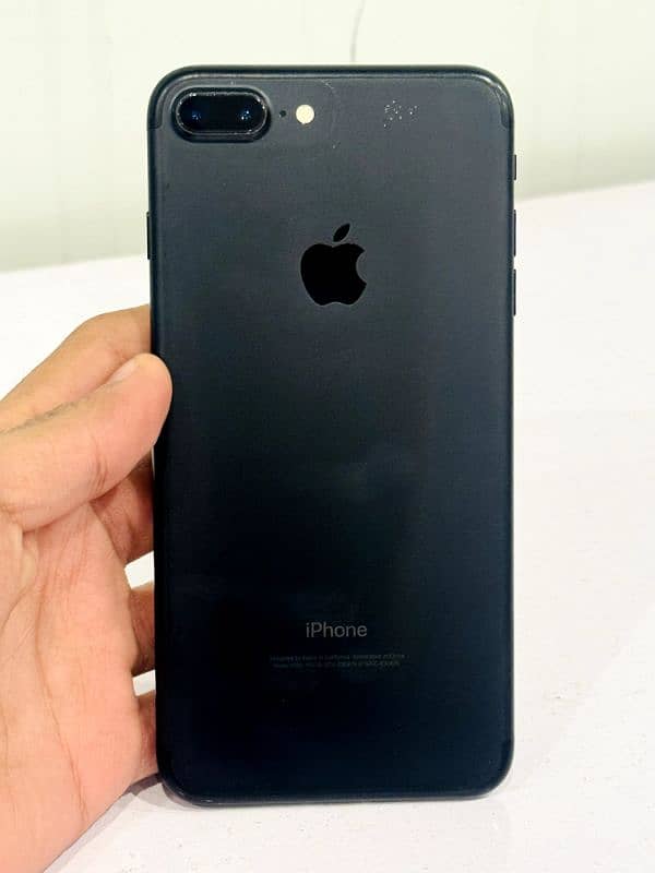 I phone 7 plus PTA Approved 4