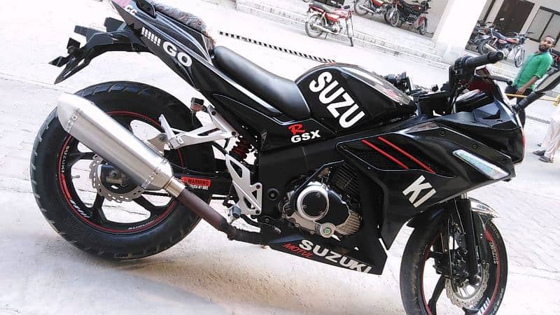 suzuki 200 cc for sale 7