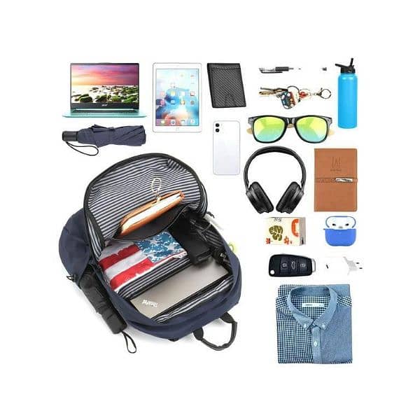 Multipurpose Laptop Bag 1