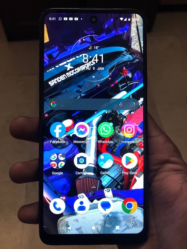 Moto E 32 urgent Sale 5