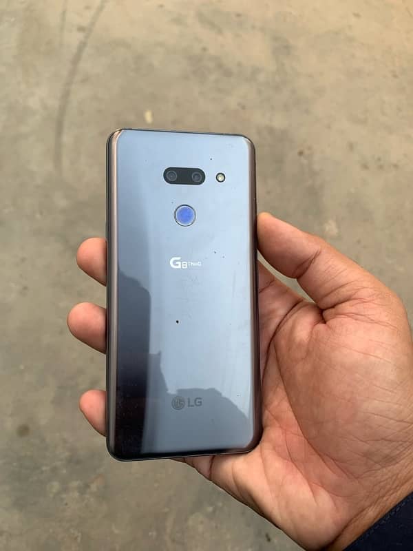 LG g8 thinq 6/128 1