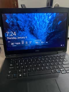 Dell Latitude E7470 Core i7, 6th Generation, 16GB Ram, 256 SSD