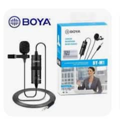 boya double original mic