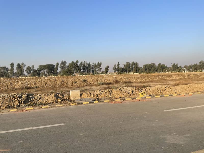 5 Marla Plot for Sale in Block C, LDA City Lahore 2