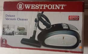 Westpoint Vaccum