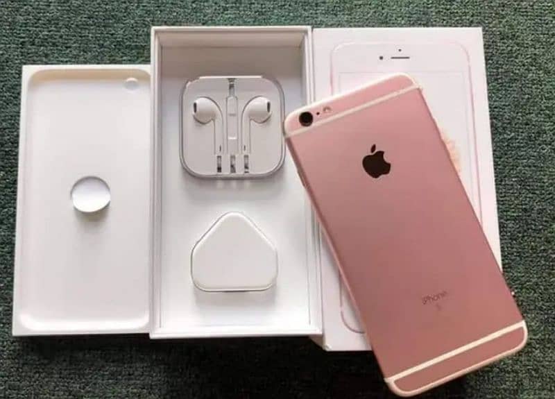 i phone 6s 128 GB For Sale 0348/6223/788 Wahtsap number 0