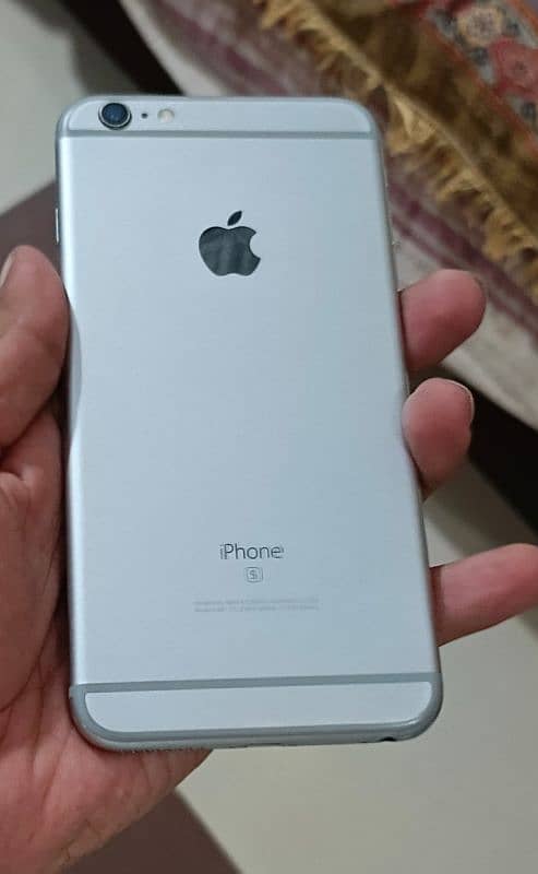 IPhone 6S Plus PTA Approved. 0