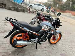 Honda CB 150F Model 2024 Urgent For Sale | Honda In Bikes | Total Genu