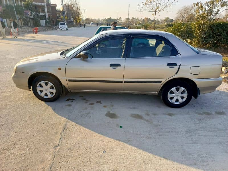 Suzuki Baleno 2005 1