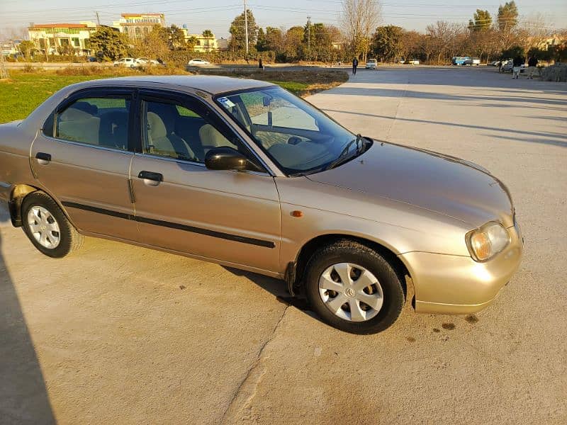 Suzuki Baleno 2005 2