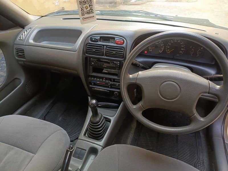 Suzuki Baleno 2005 14