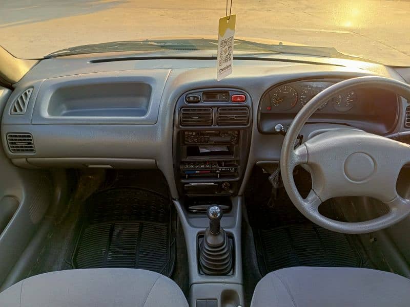 Suzuki Baleno 2005 15