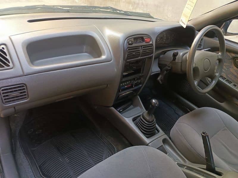 Suzuki Baleno 2005 16