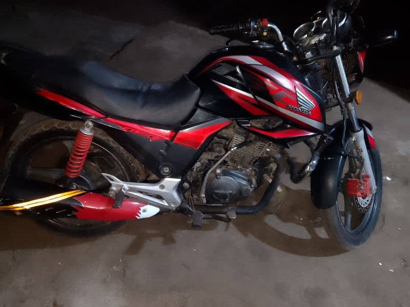 Honda cbf 150 for sale 0