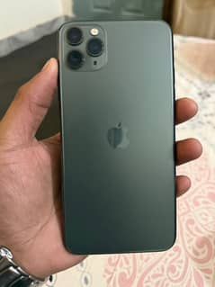 Iphone 11 Pro Max 512GB Factory UnLock Non PTA