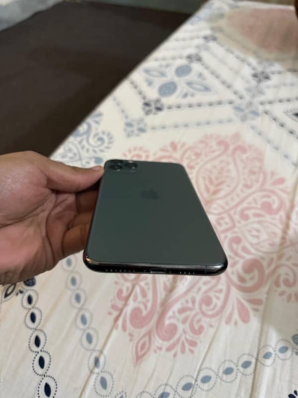 Iphone 11 Pro Max 512GB Factory UnLock Non PTA 3