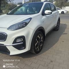 KIA Sportage 2022