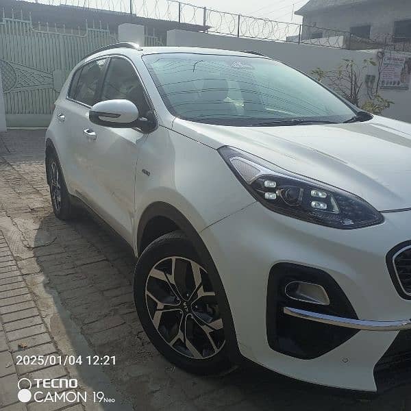 KIA Sportage 2022 3