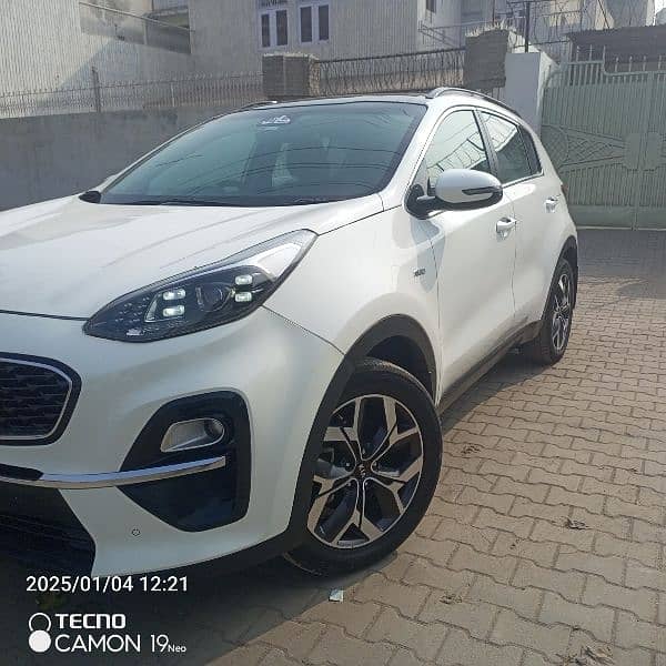 KIA Sportage 2022 4