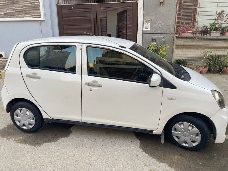 Daihatsu Mira 2013/2017 1