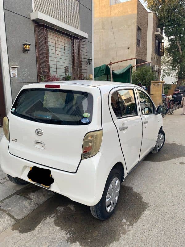 Daihatsu Mira 2013/2017 12