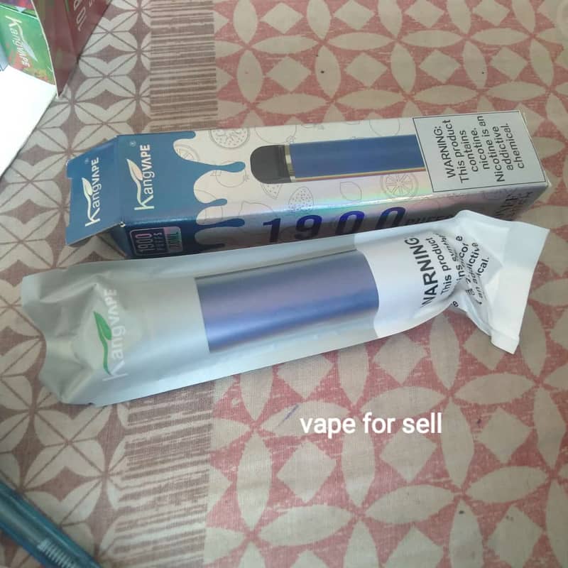 Disposable vape 3